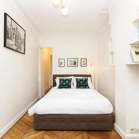 Διαμέρισμα Bnbnova - Notre-dame - 1br With Balcony