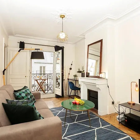 Bnbnova - Notre-dame - 1br With Balcony * Παρίσι