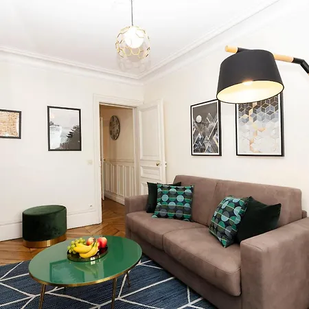 Bnbnova - Notre-dame - 1br With Balcony Παρίσι