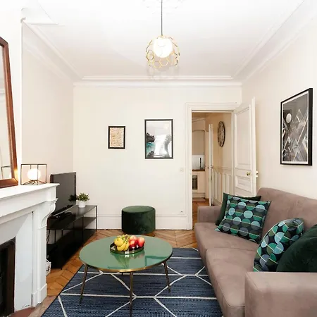 Διαμέρισμα Bnbnova - Notre-dame - 1br With Balcony *