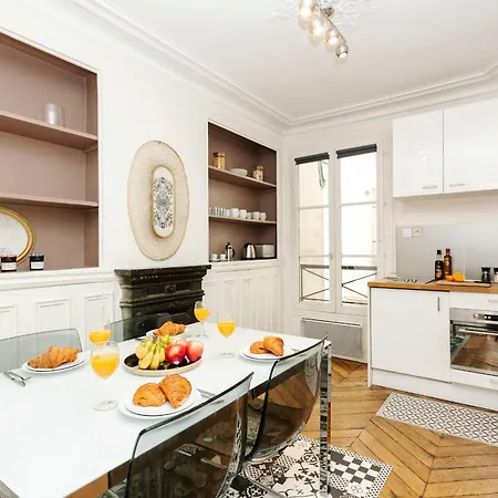 Διαμέρισμα Bnbnova - Notre-dame - 1br With Balcony