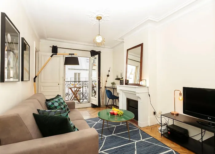Bnbnova - Notre-dame - 1br With Balcony * 파리
