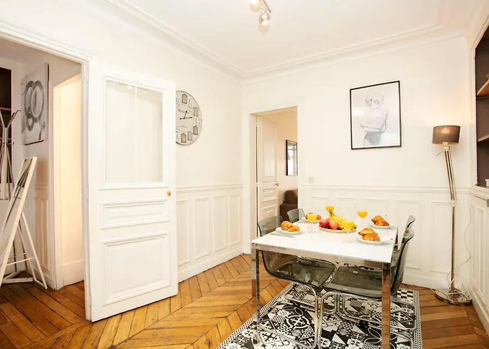 Bnbnova - Notre-dame - 1br With Balcony *